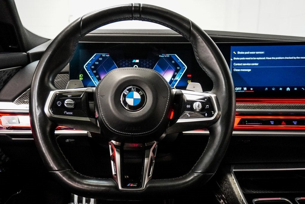 2023 BMW 7 Series 760i xDrive