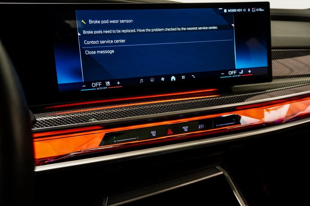 2023 BMW 7 Series 760i xDrive