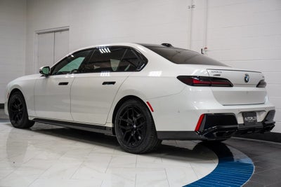2023 BMW 7 Series 760i xDrive