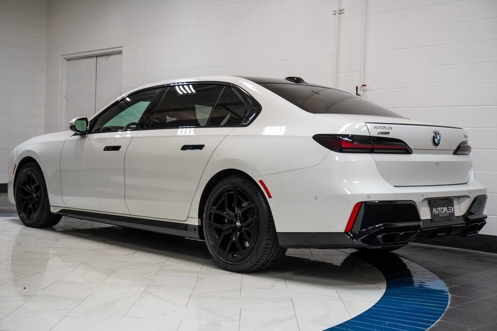 2023 BMW 7 Series 760i xDrive