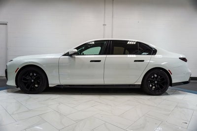 2023 BMW 7 Series 760i xDrive