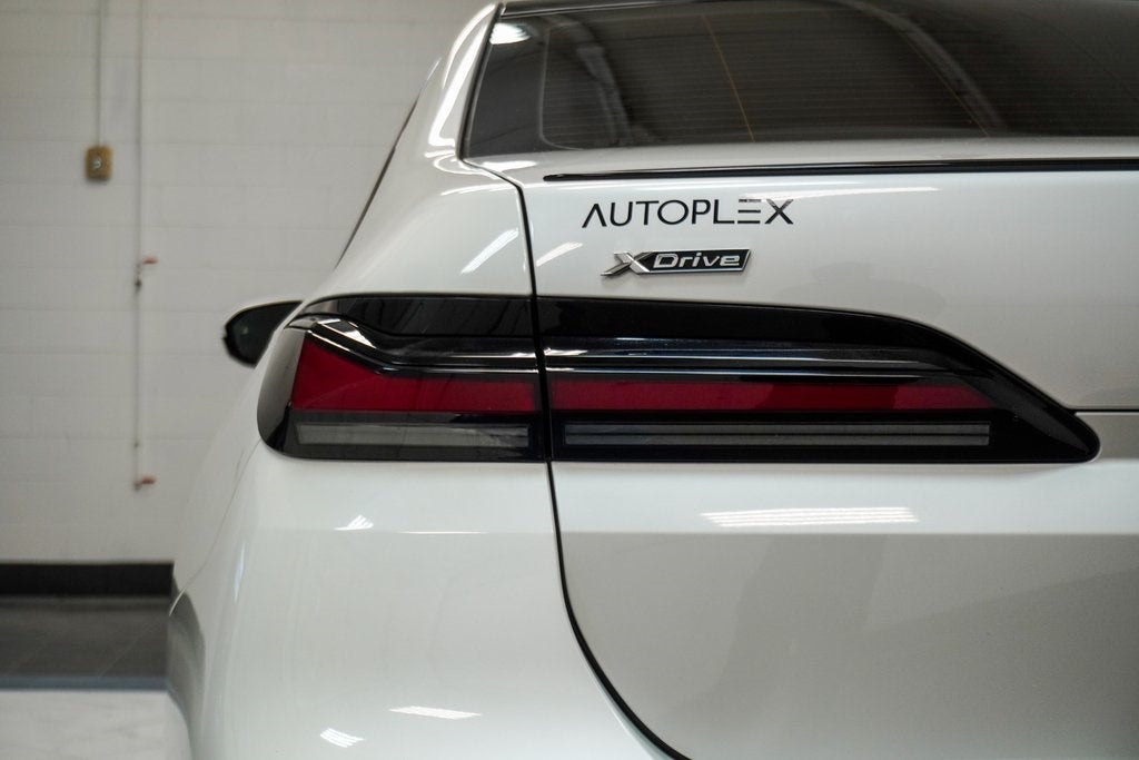 2023 BMW 7 Series 760i xDrive