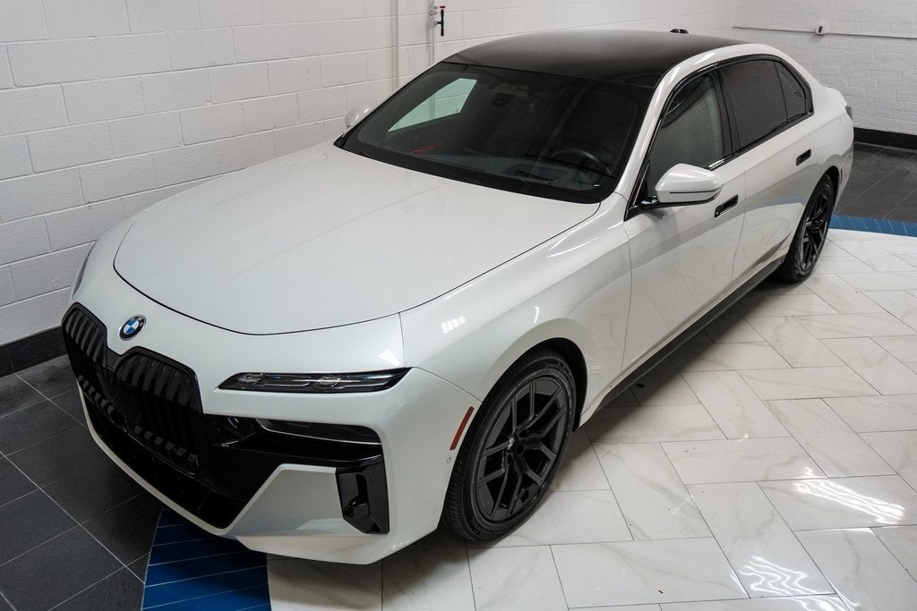 2023 BMW 7 Series 760i xDrive