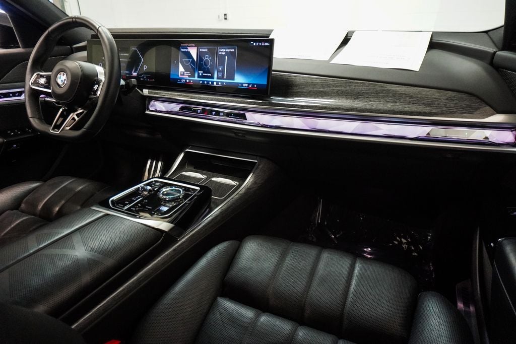 2023 BMW 7 Series 760i xDrive