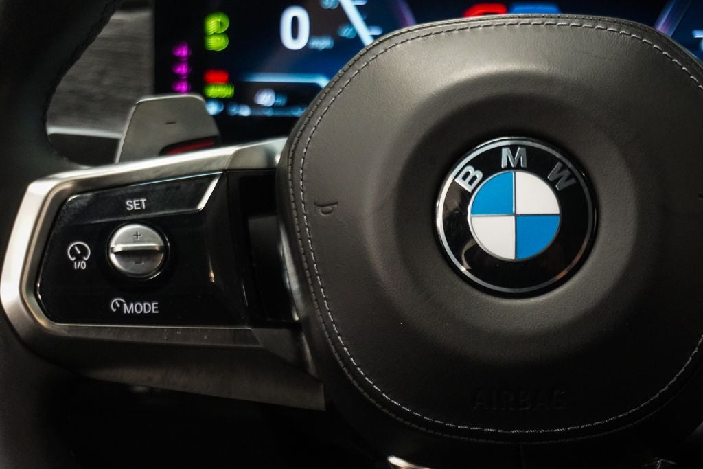 2023 BMW 7 Series 760i xDrive