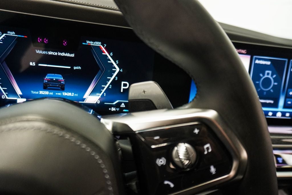 2023 BMW 7 Series 760i xDrive