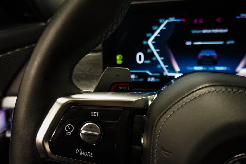 2023 BMW 7 Series 760i xDrive