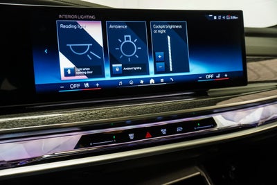 2023 BMW 7 Series 760i xDrive