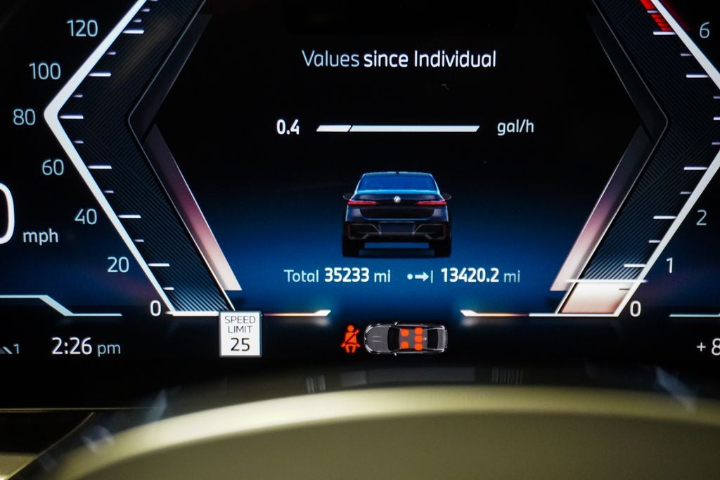 2023 BMW 7 Series 760i xDrive