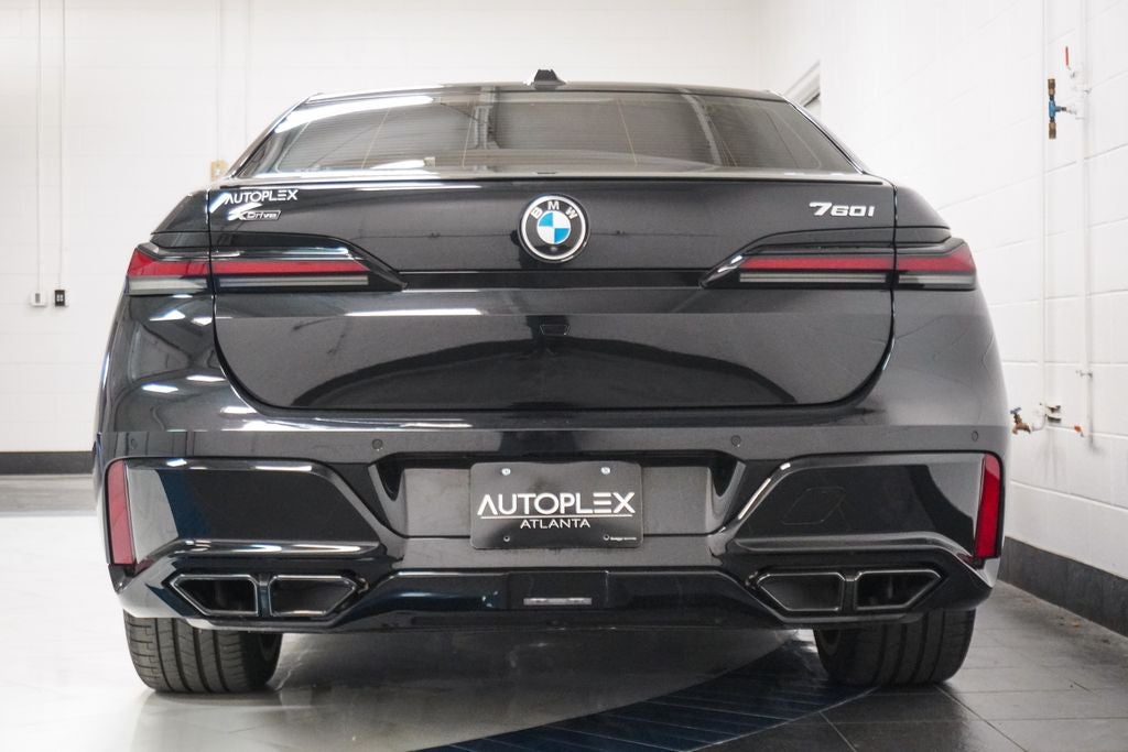 2023 BMW 7 Series 760i xDrive