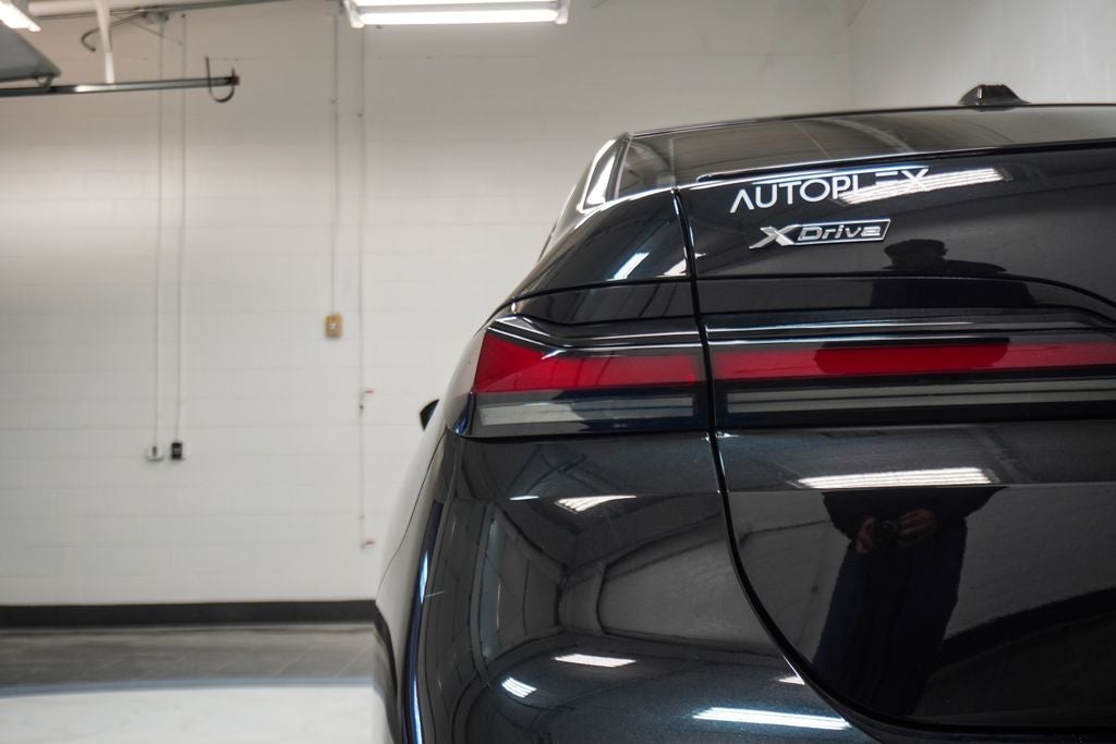 2023 BMW 7 Series 760i xDrive