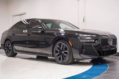 2023 BMW 7 Series 760i xDrive