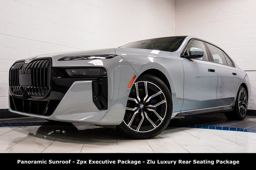 2023 BMW 7 Series 760i xDrive