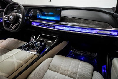 2023 BMW 7 Series 760i xDrive