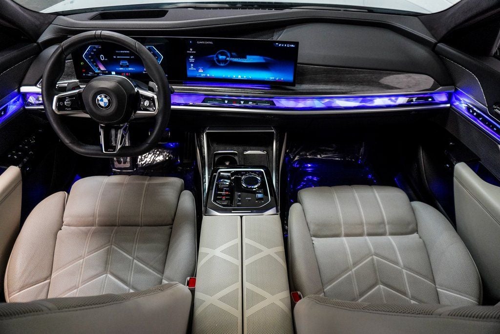 2023 BMW 7 Series 760i xDrive