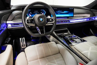 2023 BMW 7 Series 760i xDrive