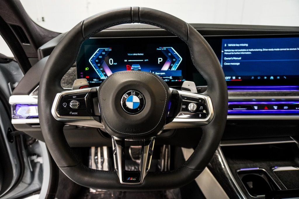 2023 BMW 7 Series 760i xDrive