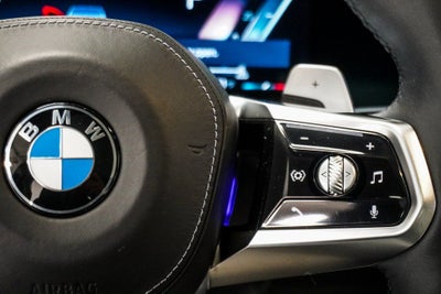 2023 BMW 7 Series 760i xDrive