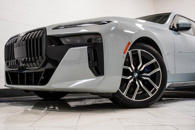 2023 BMW 7 Series 760i xDrive