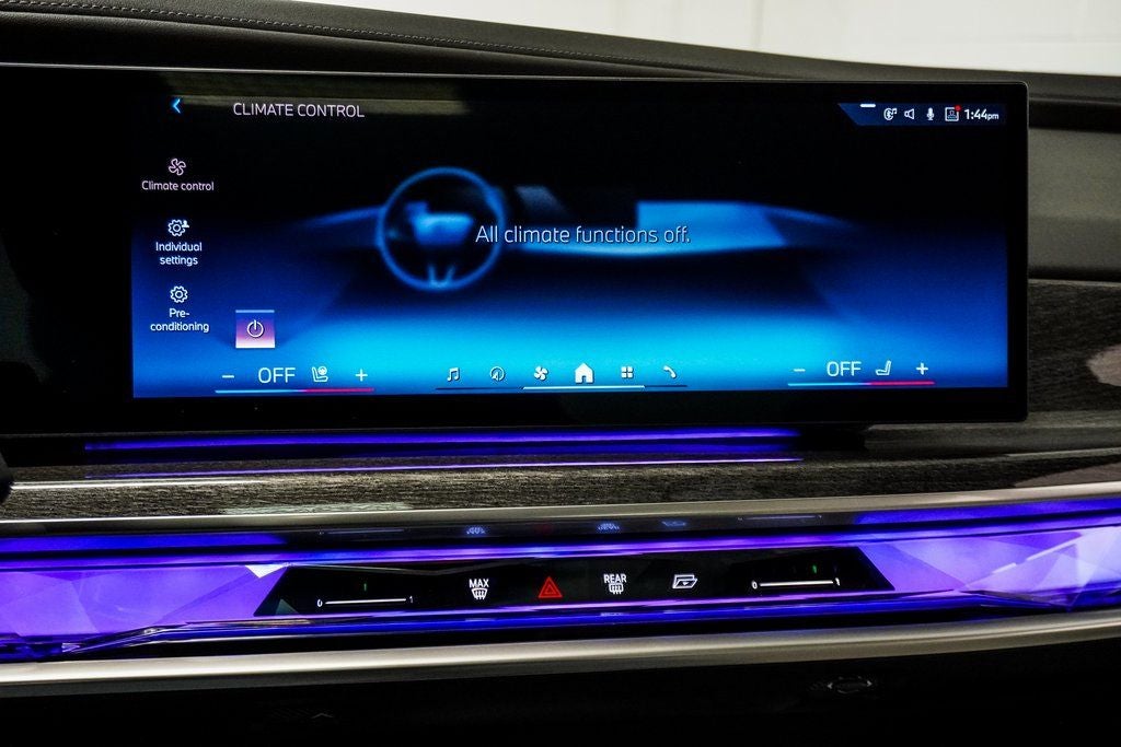 2023 BMW 7 Series 760i xDrive