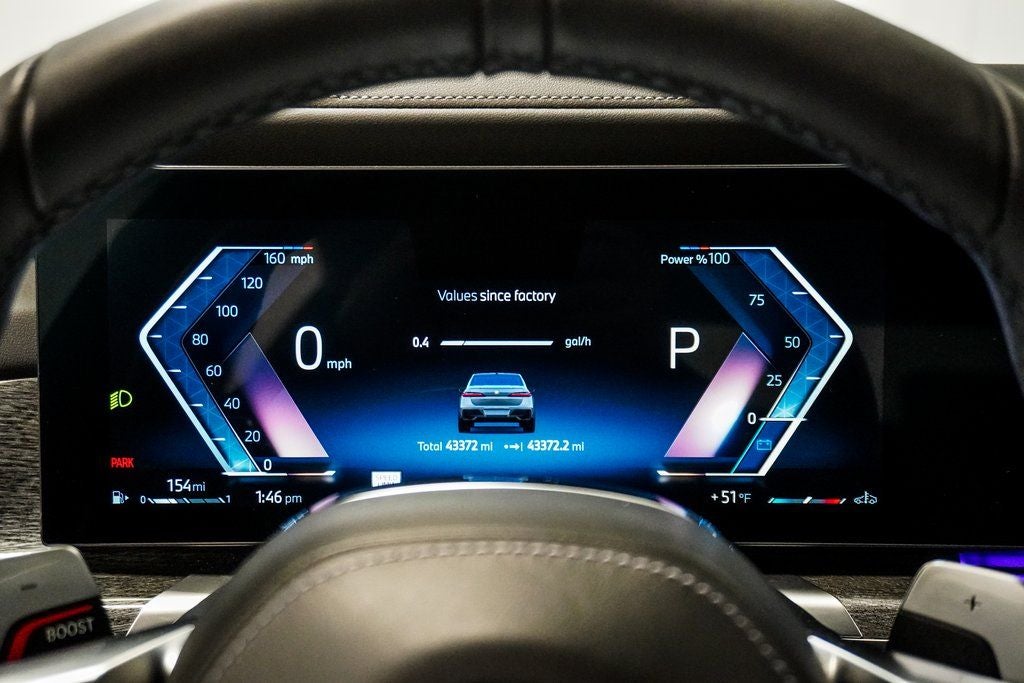 2023 BMW 7 Series 760i xDrive