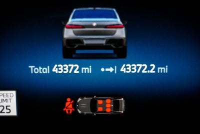 2023 BMW 7 Series 760i xDrive