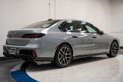 2023 BMW 7 Series 760i xDrive