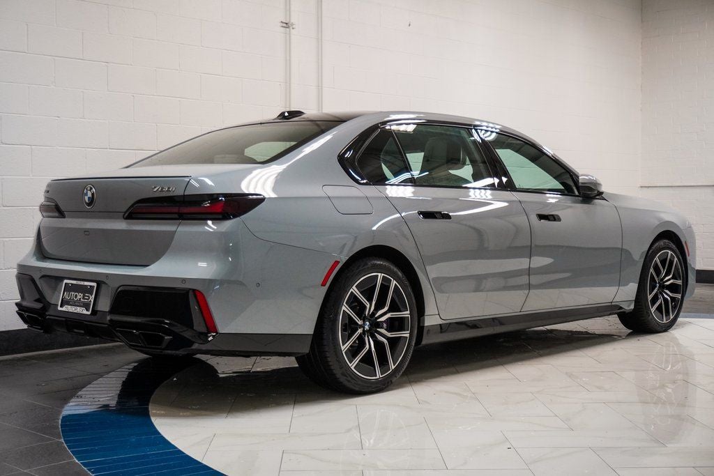 2023 BMW 7 Series 760i xDrive