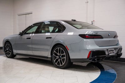 2023 BMW 7 Series 760i xDrive