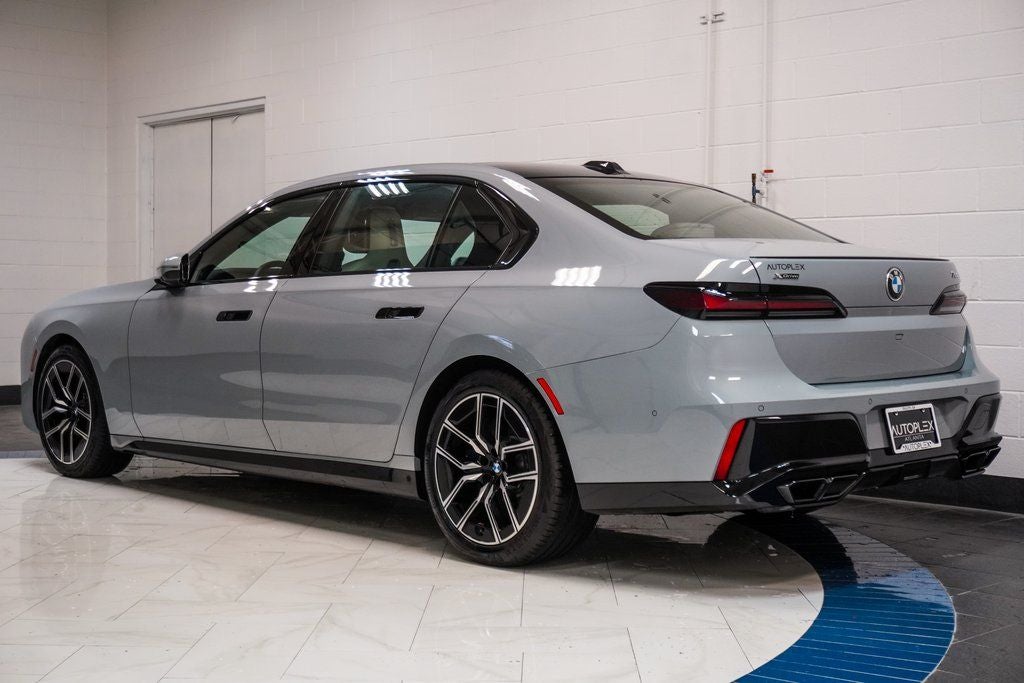 2023 BMW 7 Series 760i xDrive