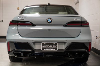 2023 BMW 7 Series 760i xDrive