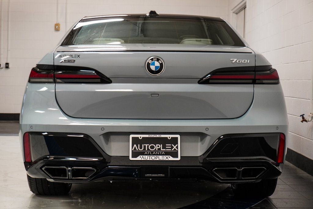 2023 BMW 7 Series 760i xDrive