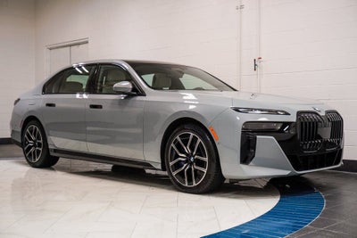 2023 BMW 7 Series 760i xDrive