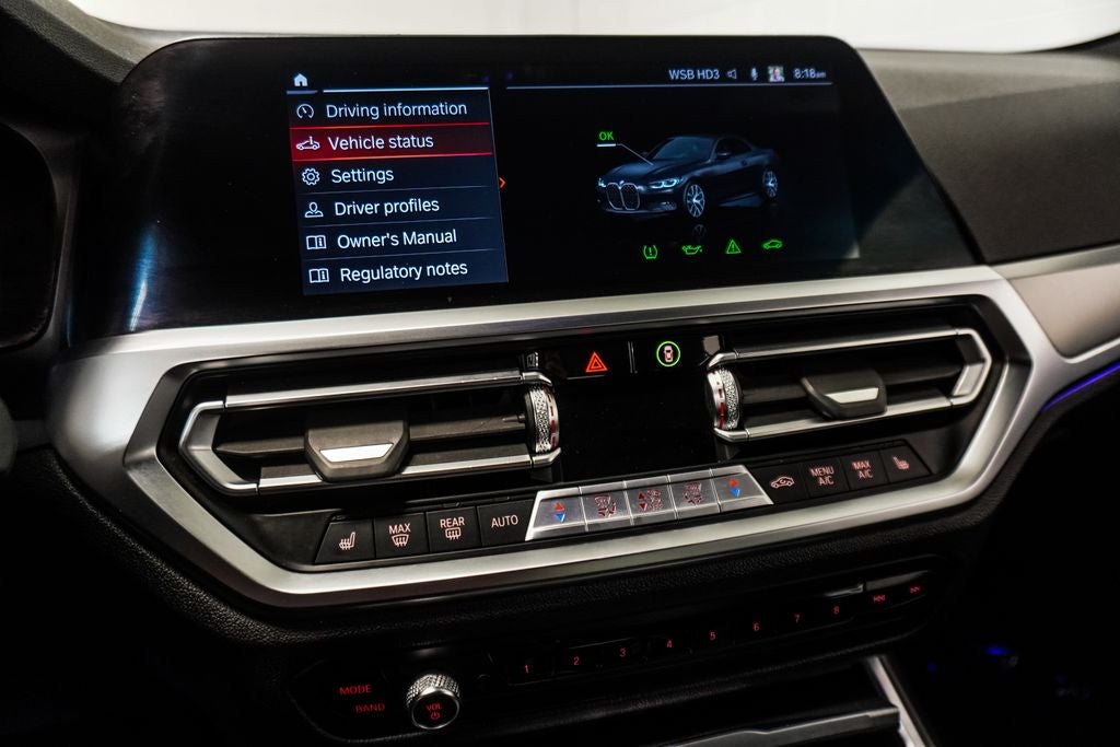 2022 BMW 4 Series 430i xDrive