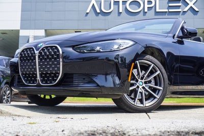 2022 BMW 4 Series 430i xDrive
