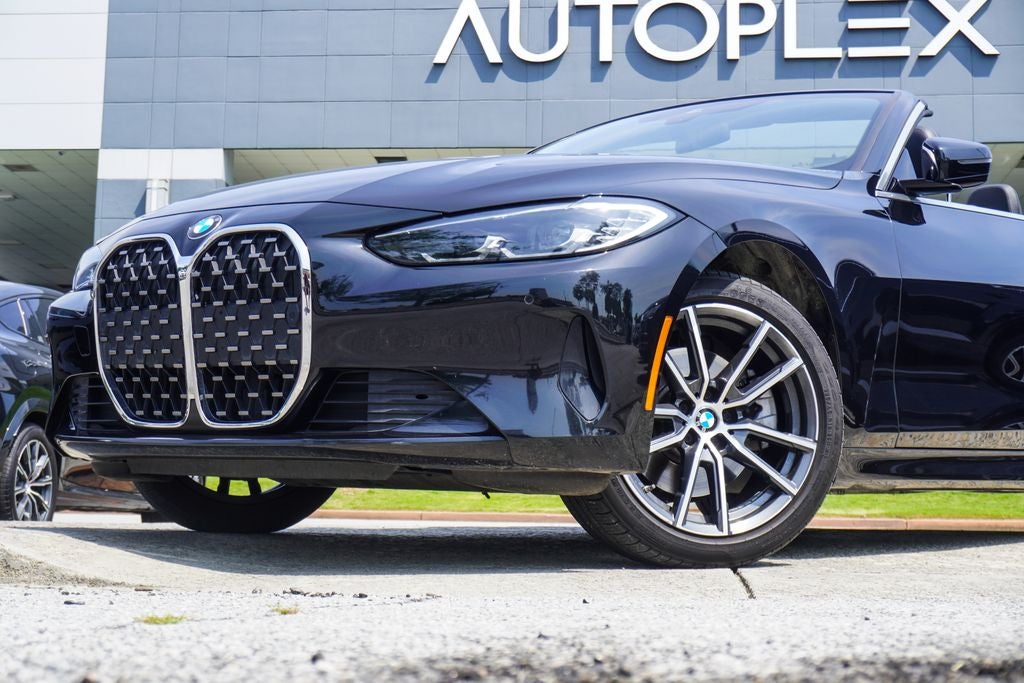2022 BMW 4 Series 430i xDrive