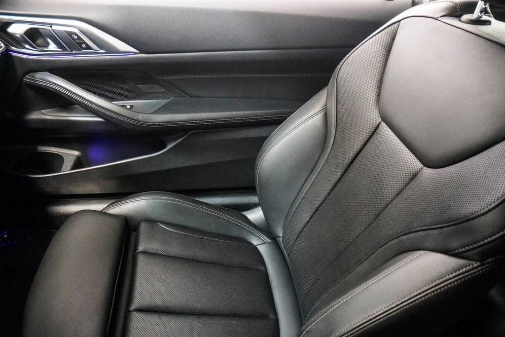 2022 BMW 4 Series 430i xDrive