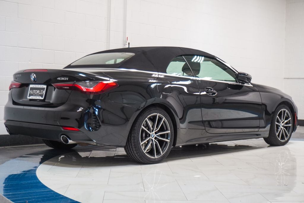 2022 BMW 4 Series 430i xDrive
