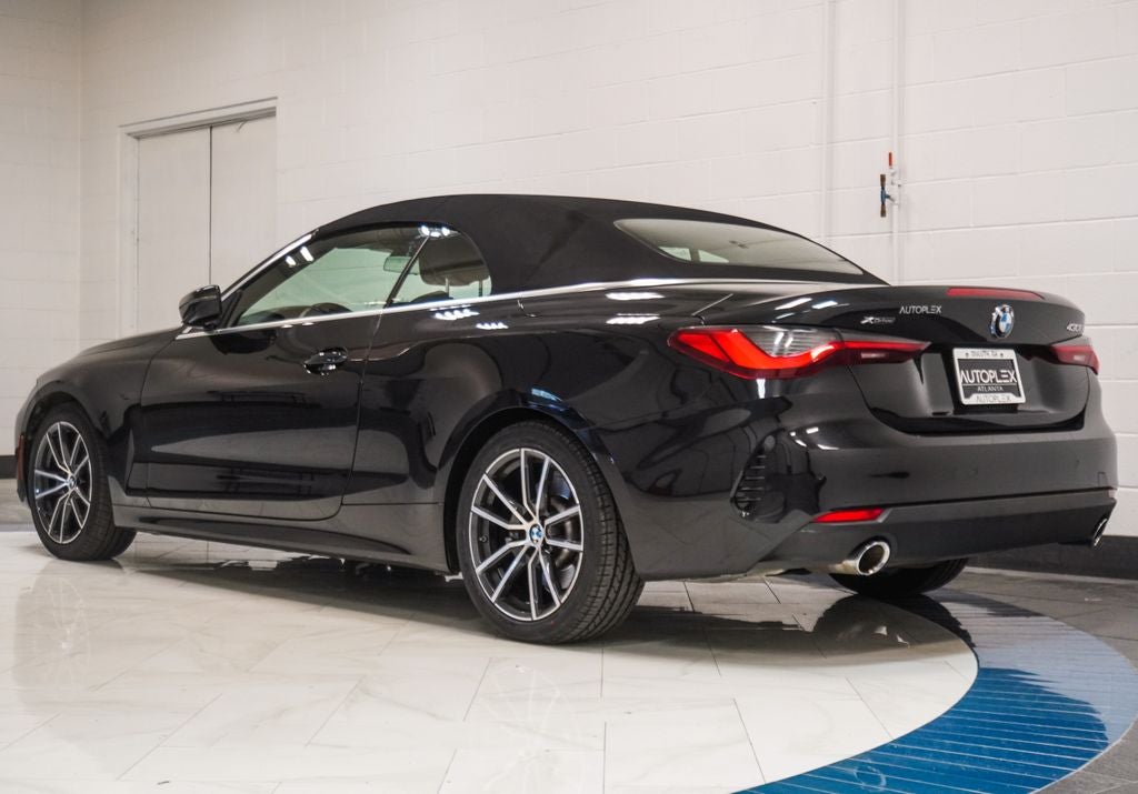 2022 BMW 4 Series 430i xDrive