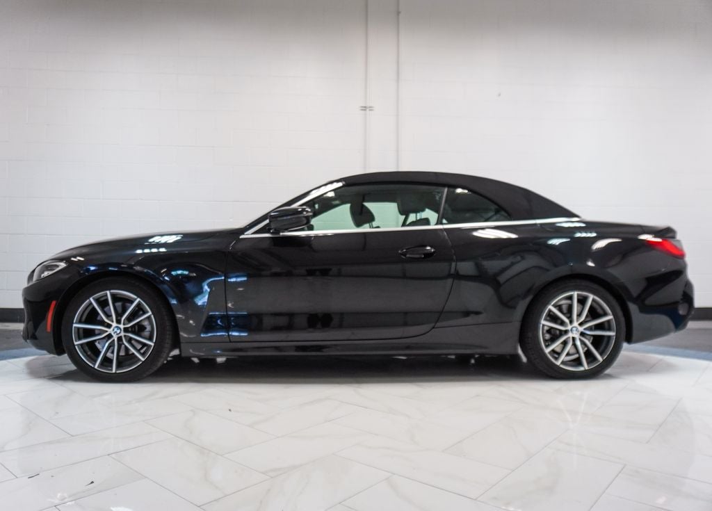 2022 BMW 4 Series 430i xDrive