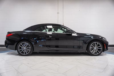 2022 BMW 4 Series 430i xDrive