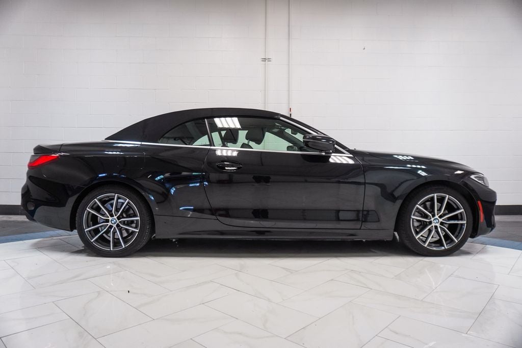 2022 BMW 4 Series 430i xDrive