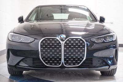 2022 BMW 4 Series 430i xDrive