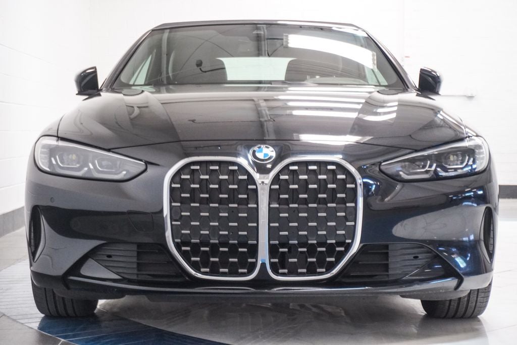 2022 BMW 4 Series 430i xDrive