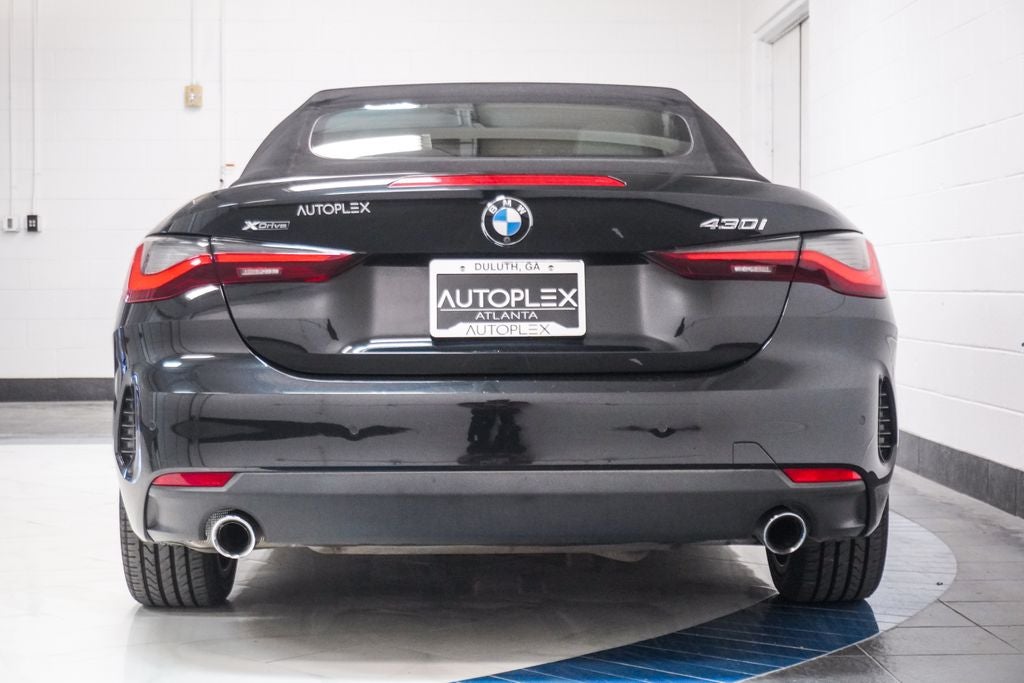 2022 BMW 4 Series 430i xDrive