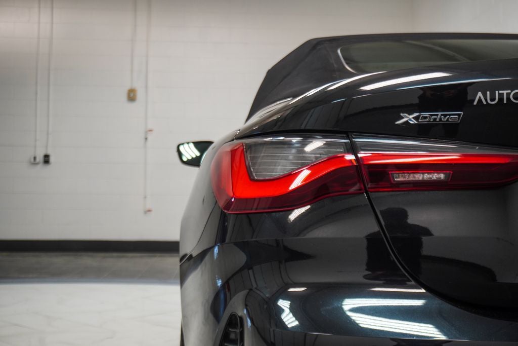 2022 BMW 4 Series 430i xDrive