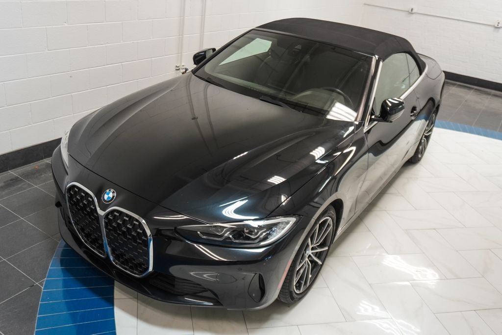 2022 BMW 4 Series 430i xDrive