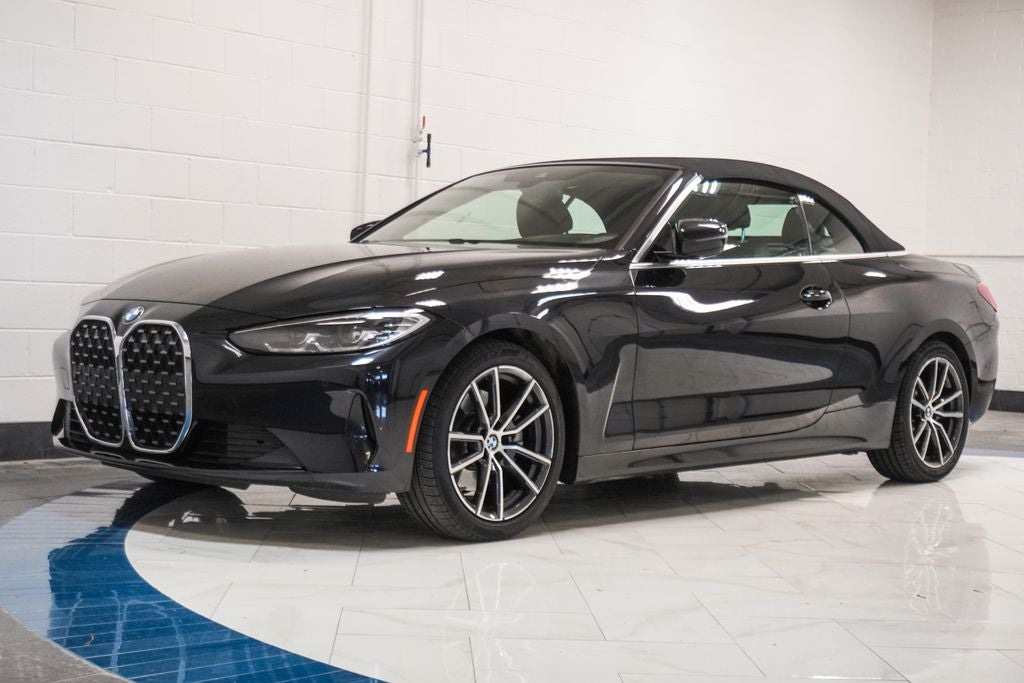 2022 BMW 4 Series 430i xDrive