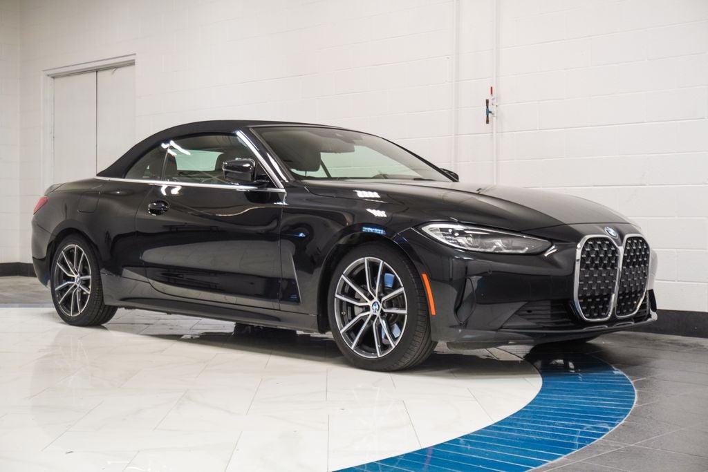 2022 BMW 4 Series 430i xDrive