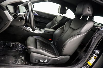 2022 BMW 4 Series 430i xDrive